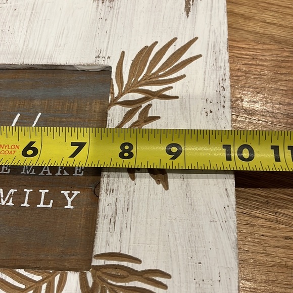 Wall decor white sand collection - Picture 3 of 5